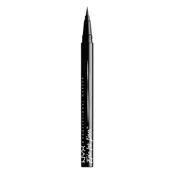 NYX Epic Ink Waterproof Liner Sealed 0.03 fl oz Each EIL01 - Black - 5 PACK - Picture 3 of 5